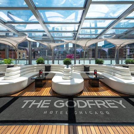 Godfrey Hotel Chicago Kültér fotó