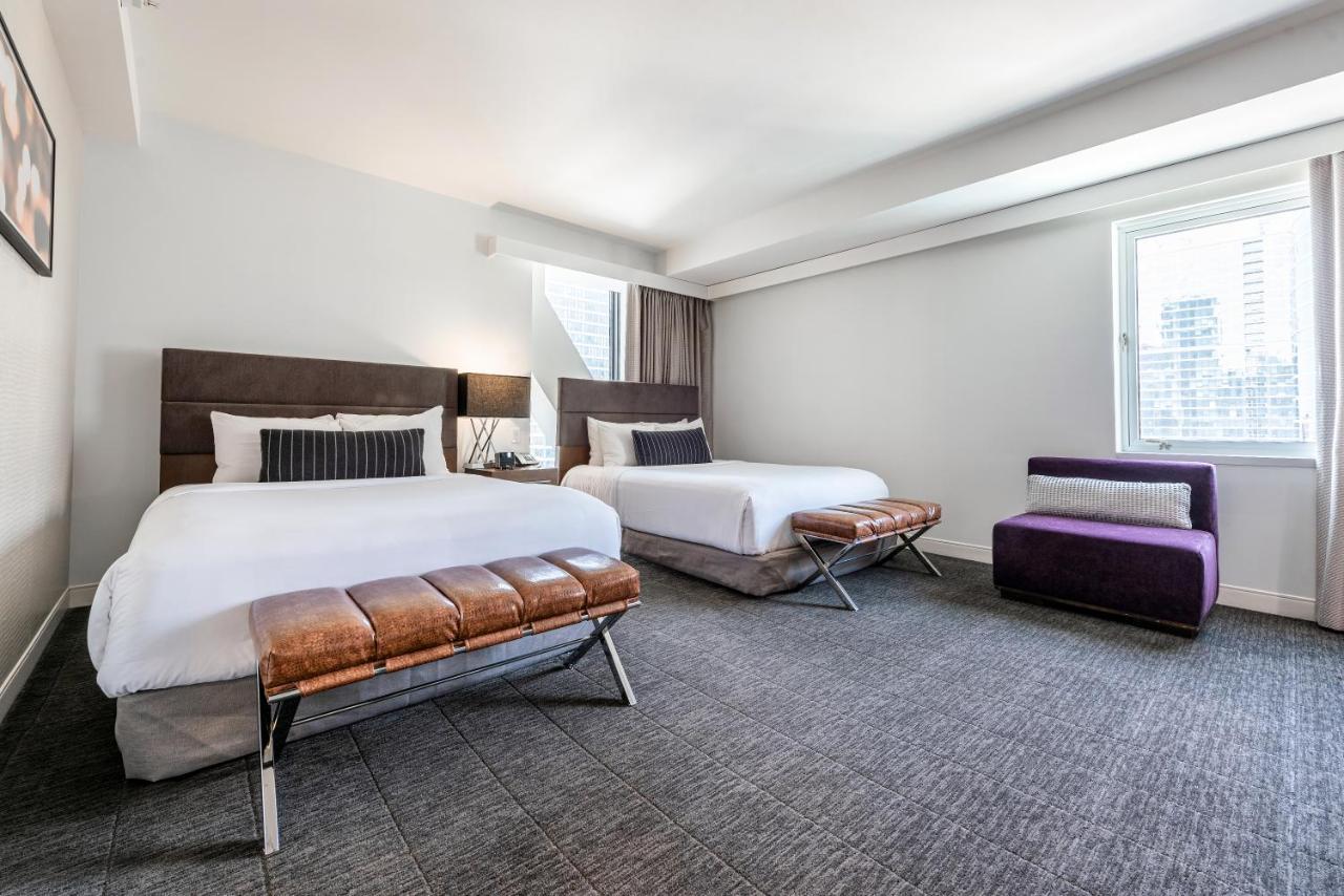 Godfrey Hotel Chicago Kültér fotó