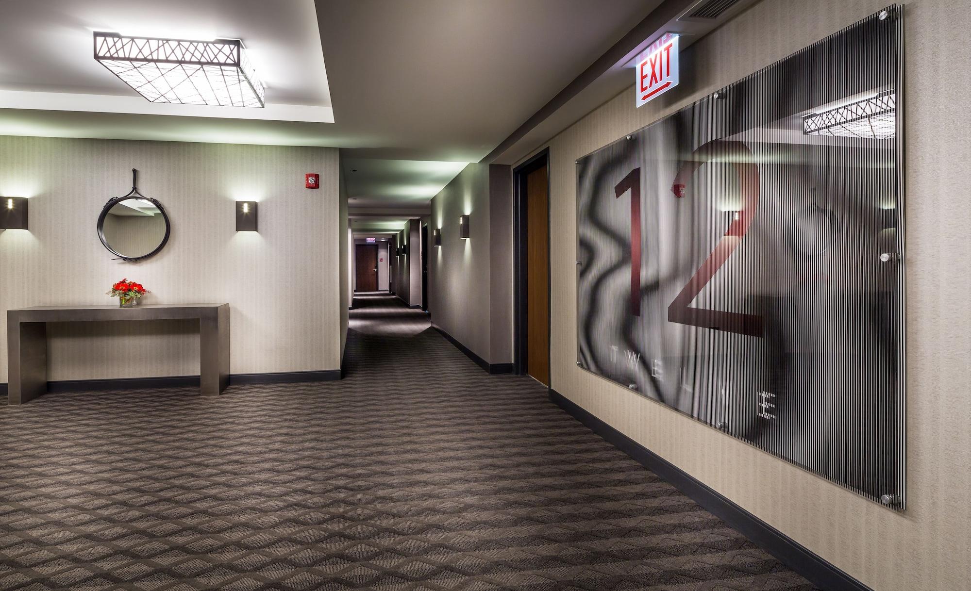 Godfrey Hotel Chicago Kültér fotó