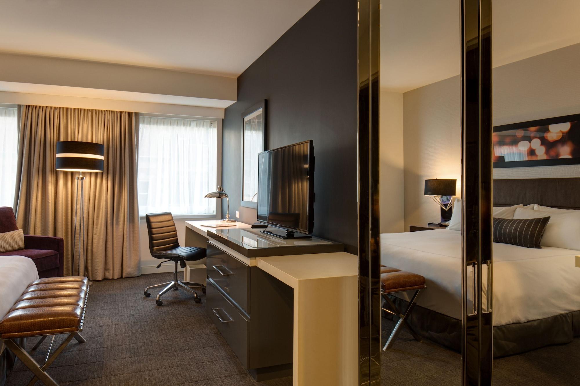 Godfrey Hotel Chicago Kültér fotó
