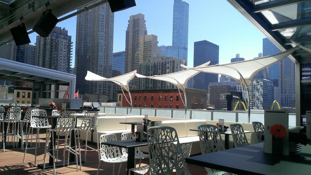 Godfrey Hotel Chicago Kültér fotó