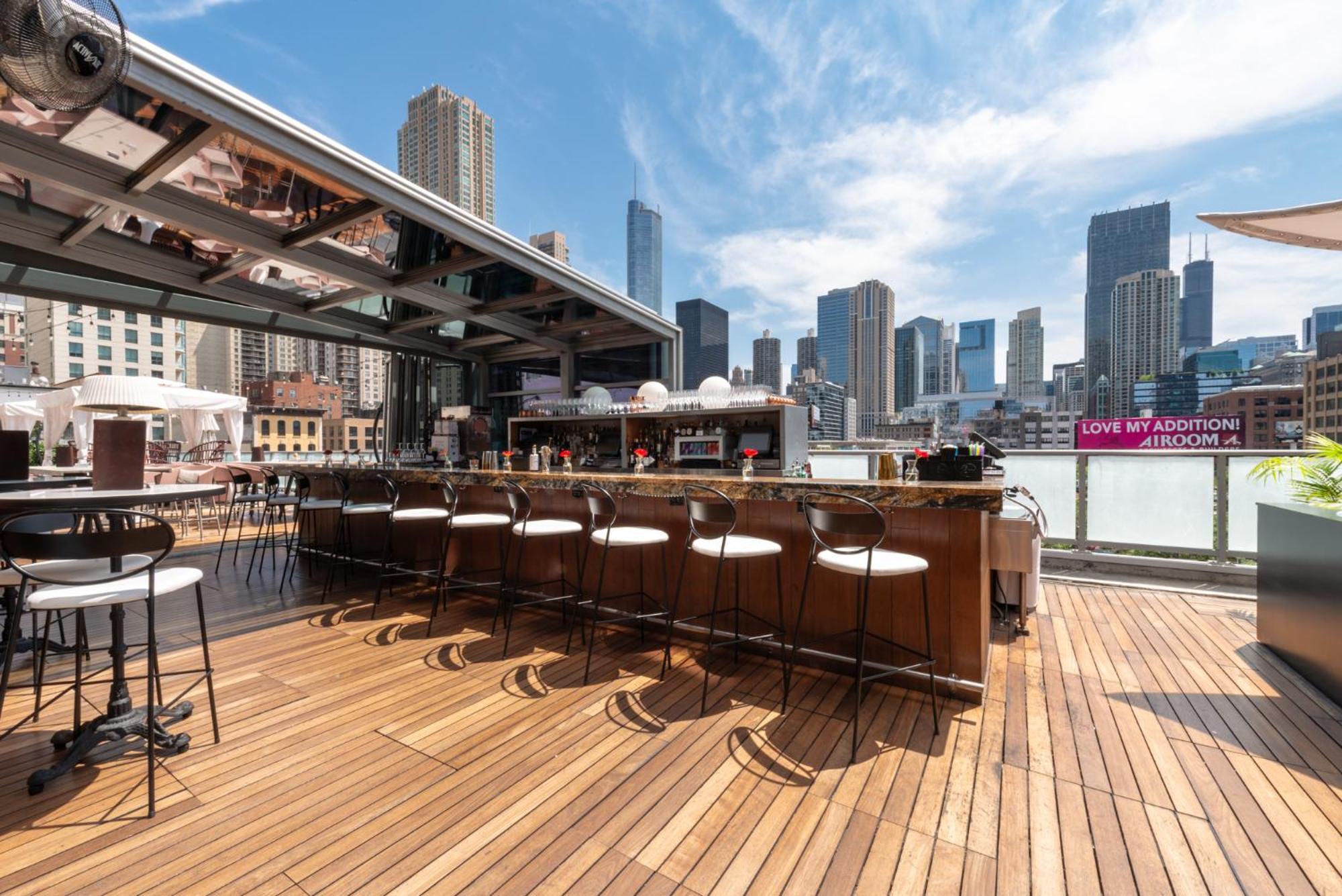 Godfrey Hotel Chicago Kültér fotó