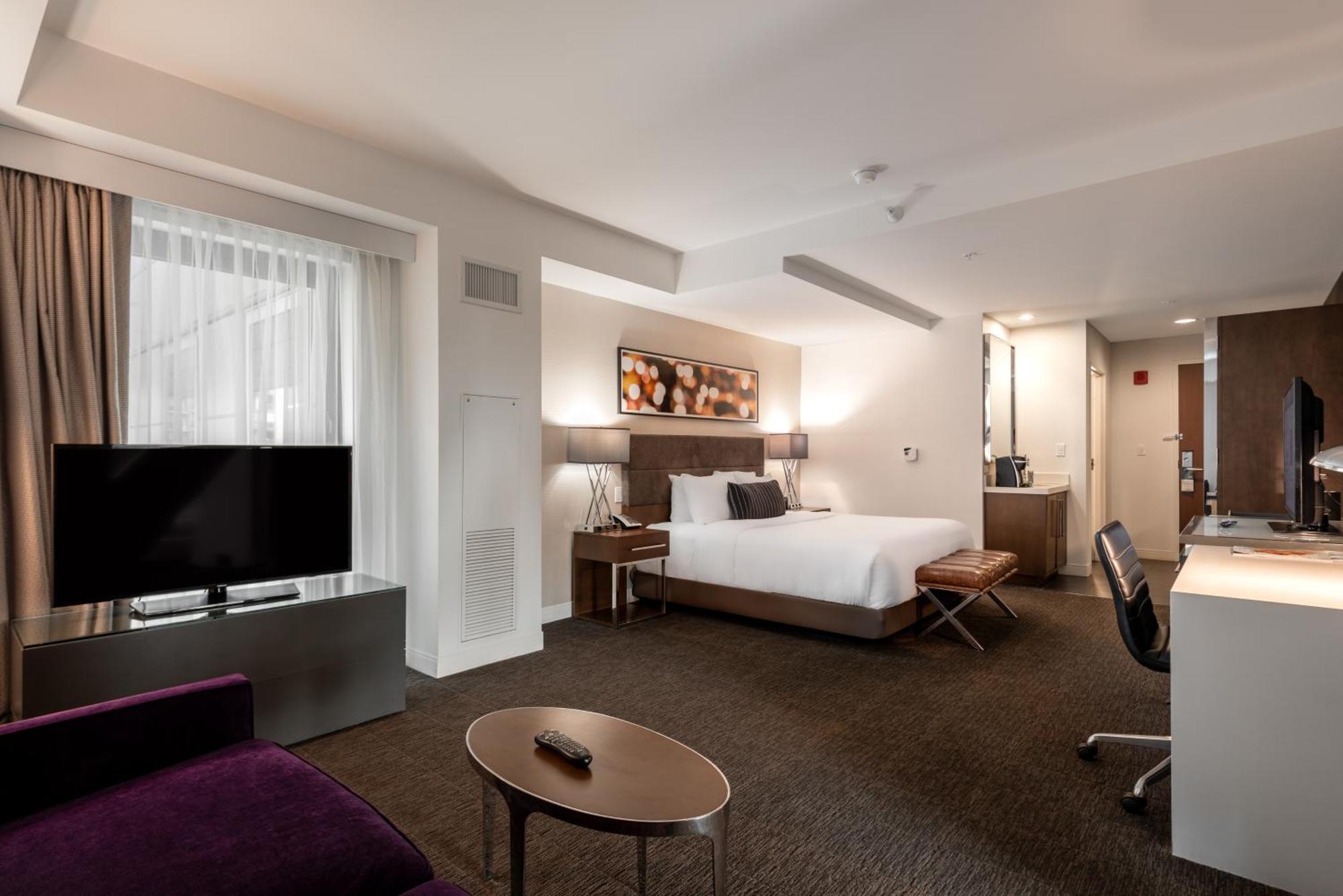 Godfrey Hotel Chicago Kültér fotó