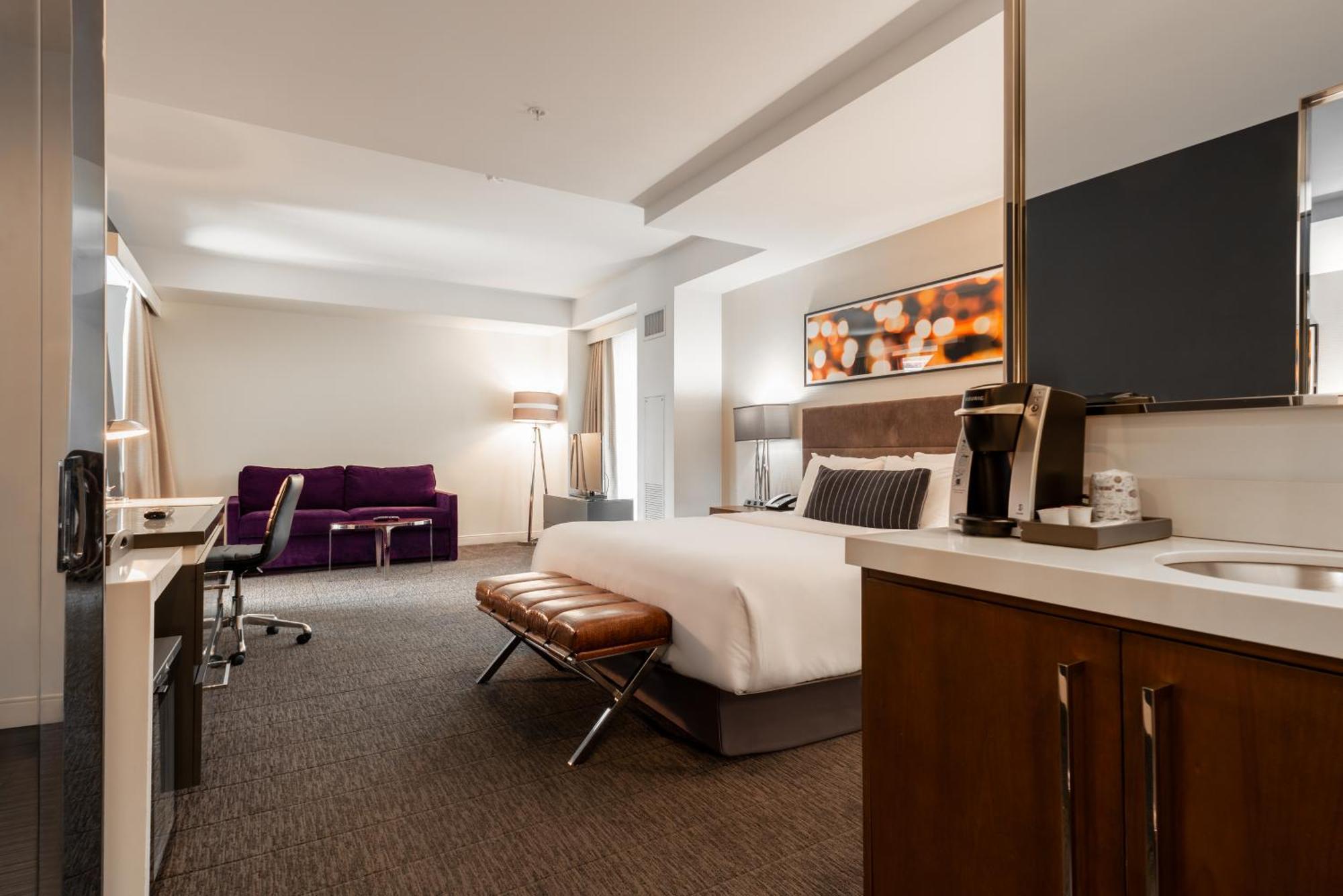 Godfrey Hotel Chicago Kültér fotó