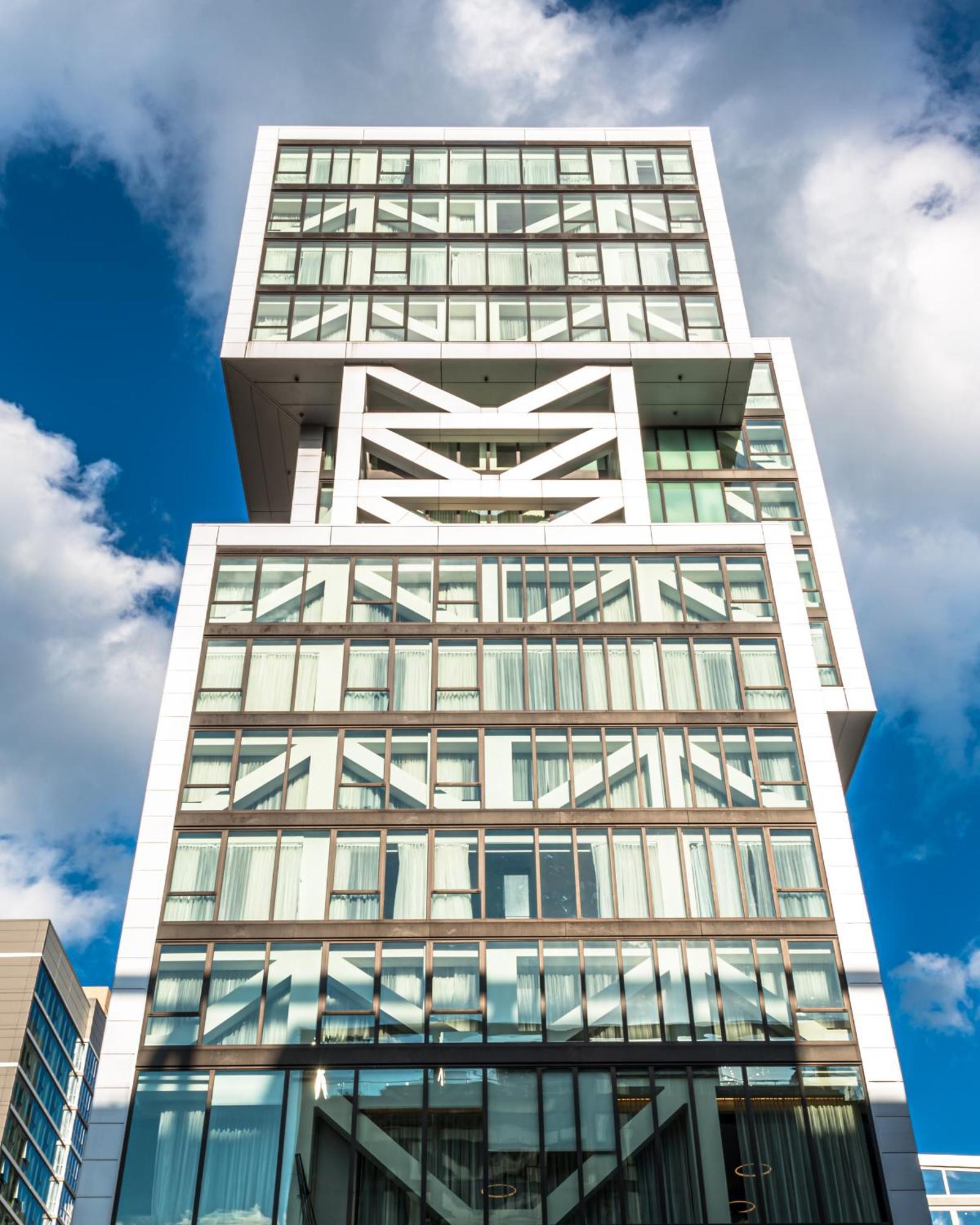 Godfrey Hotel Chicago Kültér fotó